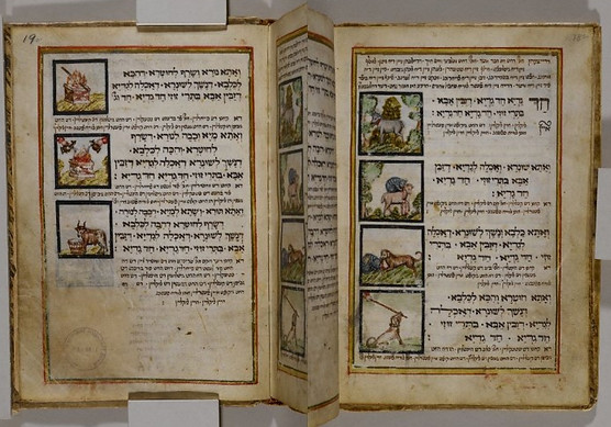 Chad Gadya | Jewish Languages
